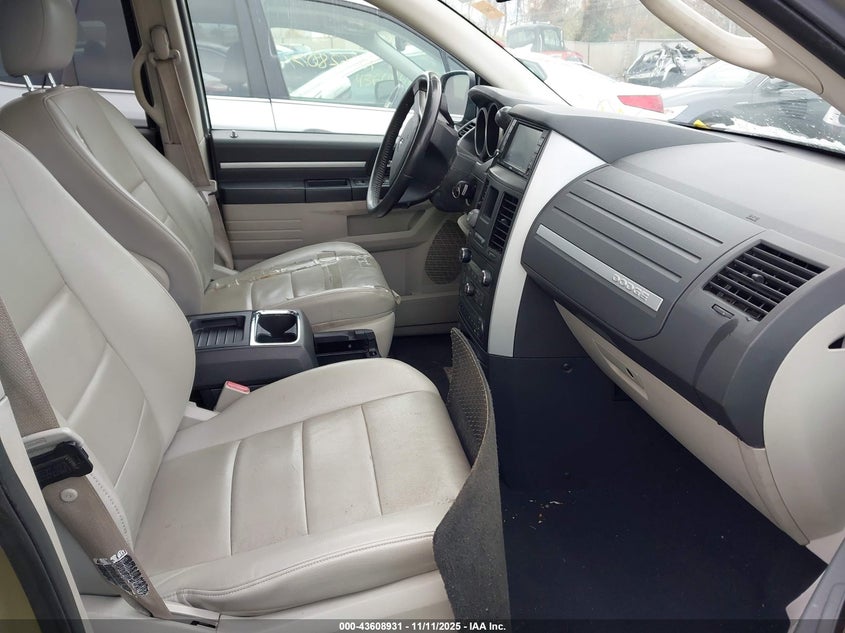 2008 Dodge Grand Caravan Sxt