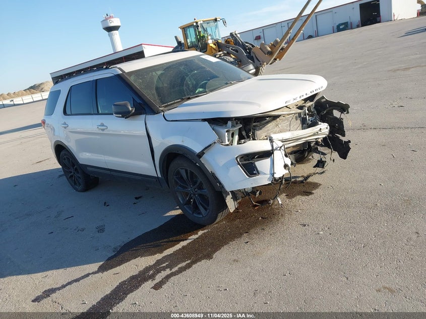 2018 FORD EXPLORER XLT - 1FM5K8D80JGA19246