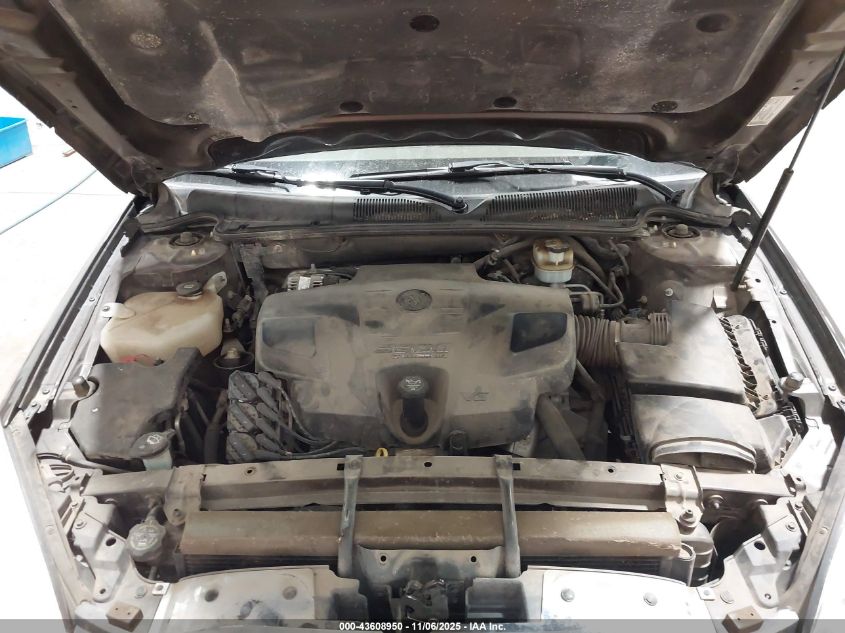 2008 Buick Lucerne Cxl VIN: 1G4HD57278U191007 Lot: 43608950