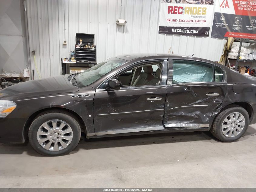 2008 Buick Lucerne Cxl VIN: 1G4HD57278U191007 Lot: 43608950