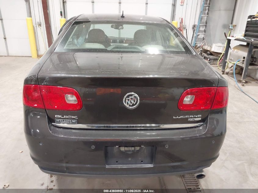 2008 Buick Lucerne Cxl VIN: 1G4HD57278U191007 Lot: 43608950