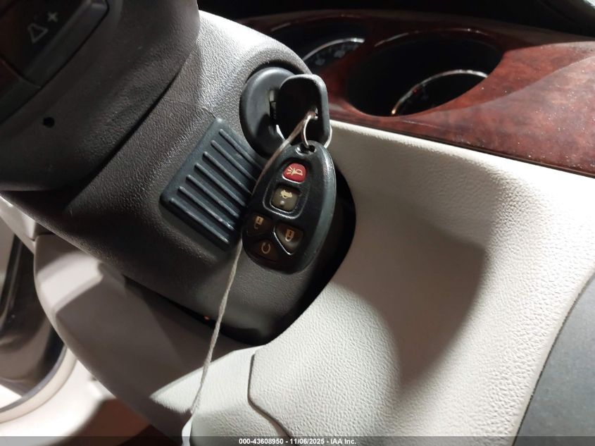 2008 Buick Lucerne Cxl VIN: 1G4HD57278U191007 Lot: 43608950