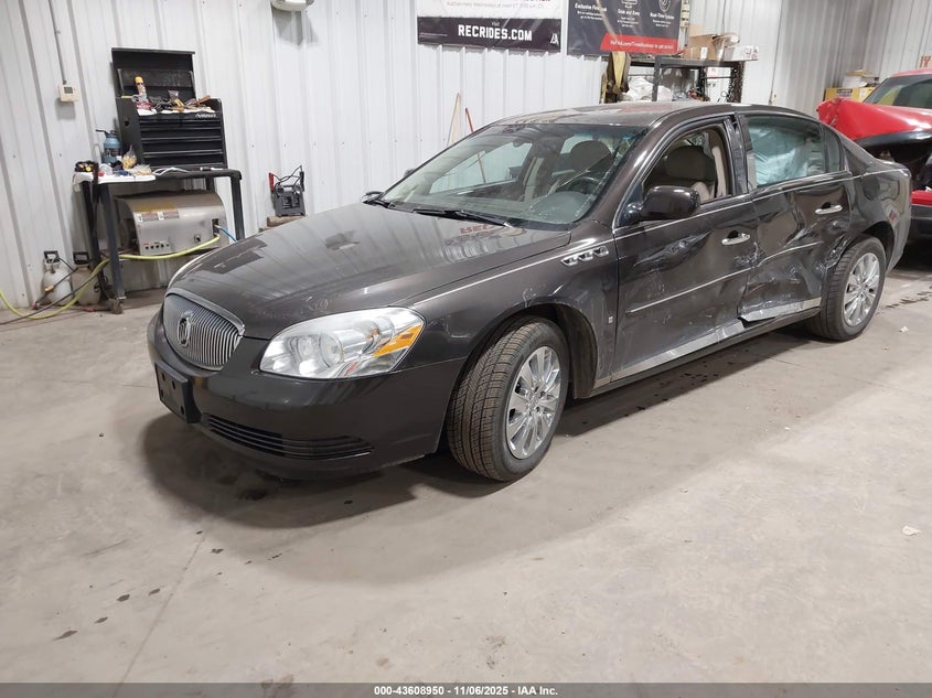 1G4HD57278U191007 2008 BUICK LUCERNE photo no. 2