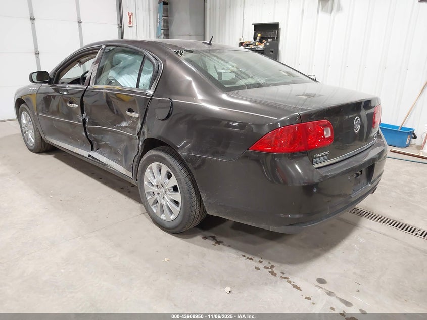 1G4HD57278U191007 2008 BUICK LUCERNE photo no. 3