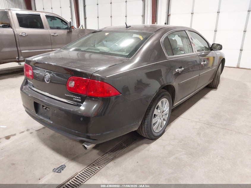 1G4HD57278U191007 2008 BUICK LUCERNE photo no. 4