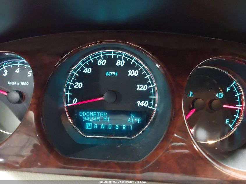 2008 Buick Lucerne Cxl VIN: 1G4HD57278U191007 Lot: 43608950