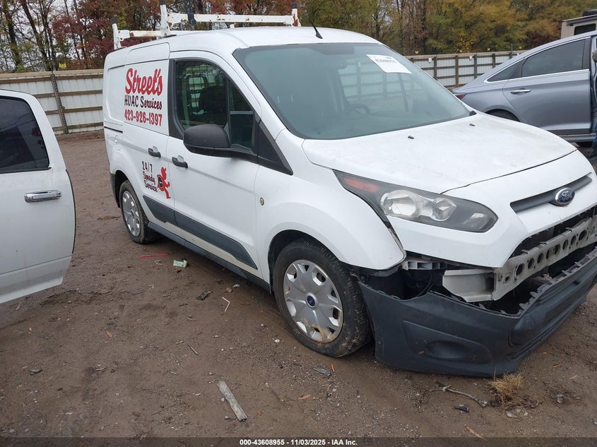 2015 FORD TRANSIT CONNECT XL - NM0LS6E73F1190053