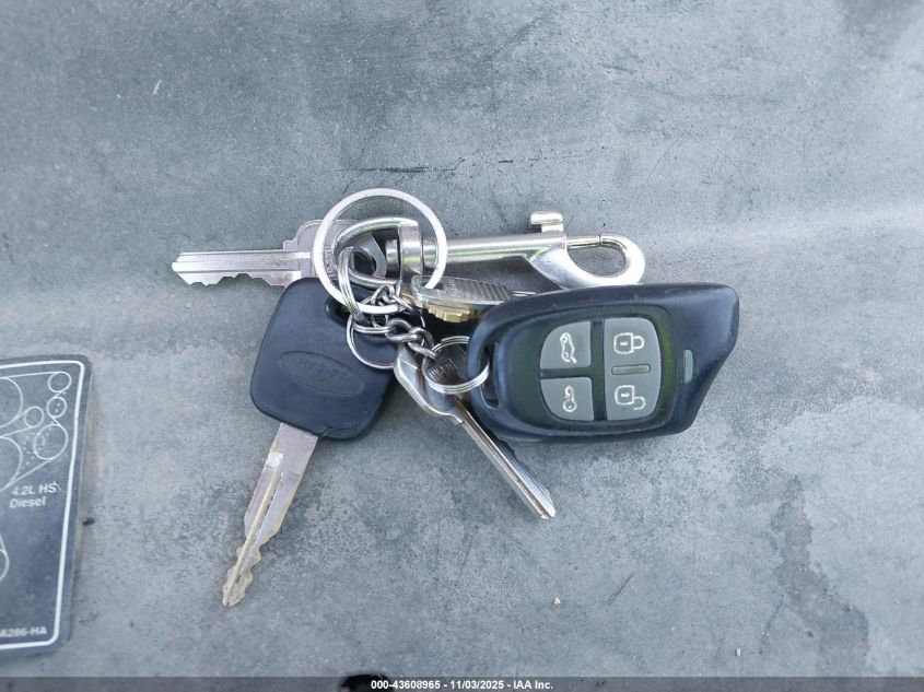 2004 Ford Excursion Limited VIN: 1FMNU42S44EB57700 Lot: 43608965