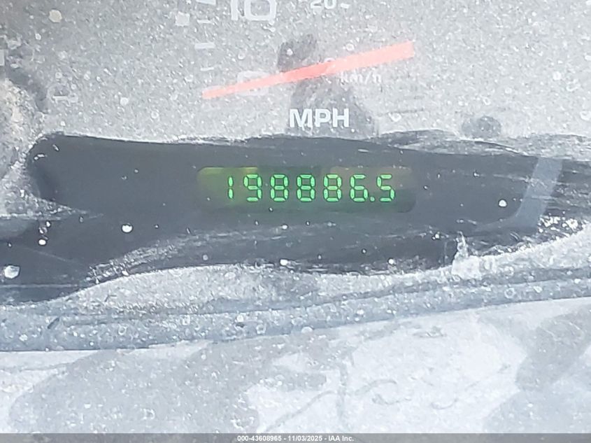 2004 Ford Excursion Limited VIN: 1FMNU42S44EB57700 Lot: 43608965