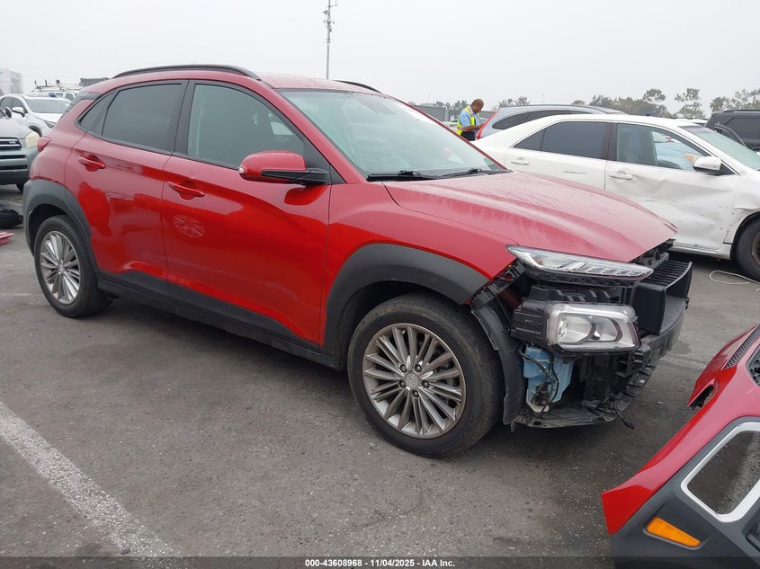 HYUNDAI KONA SEL PLUS