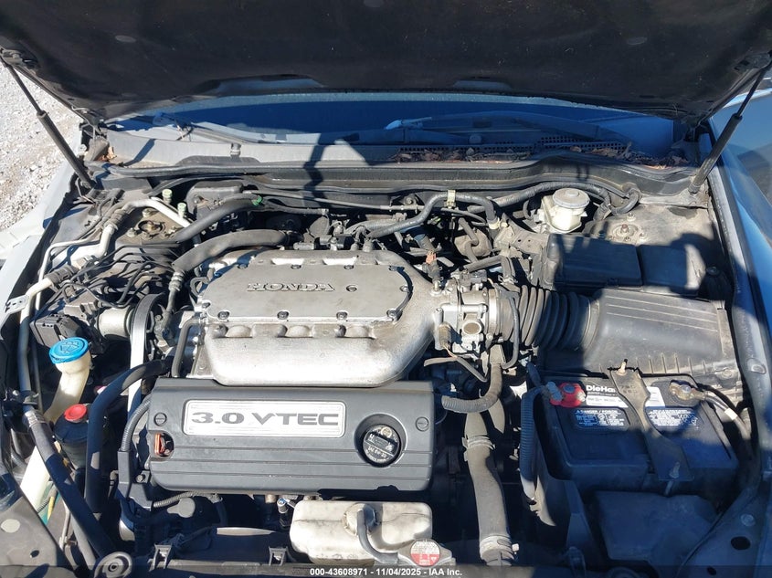 1HGCM66546A064571 2006 HONDA ACCORD photo no. 10