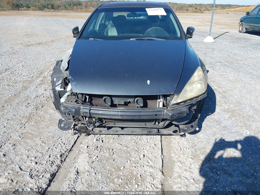 1HGCM66546A064571 2006 HONDA ACCORD photo no. 12