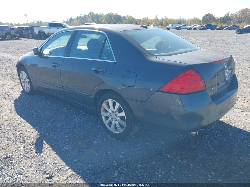 1HGCM66546A064571 2006 HONDA ACCORD photo no. 3