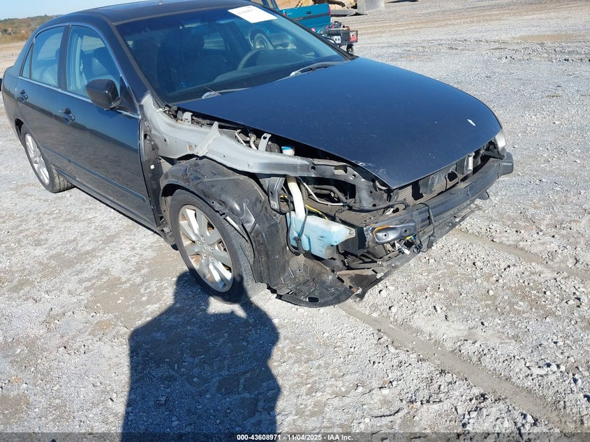 1HGCM66546A064571 2006 HONDA ACCORD photo no. 6