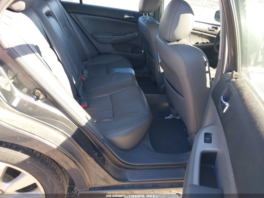 1HGCM66546A064571 2006 HONDA ACCORD photo no. 8