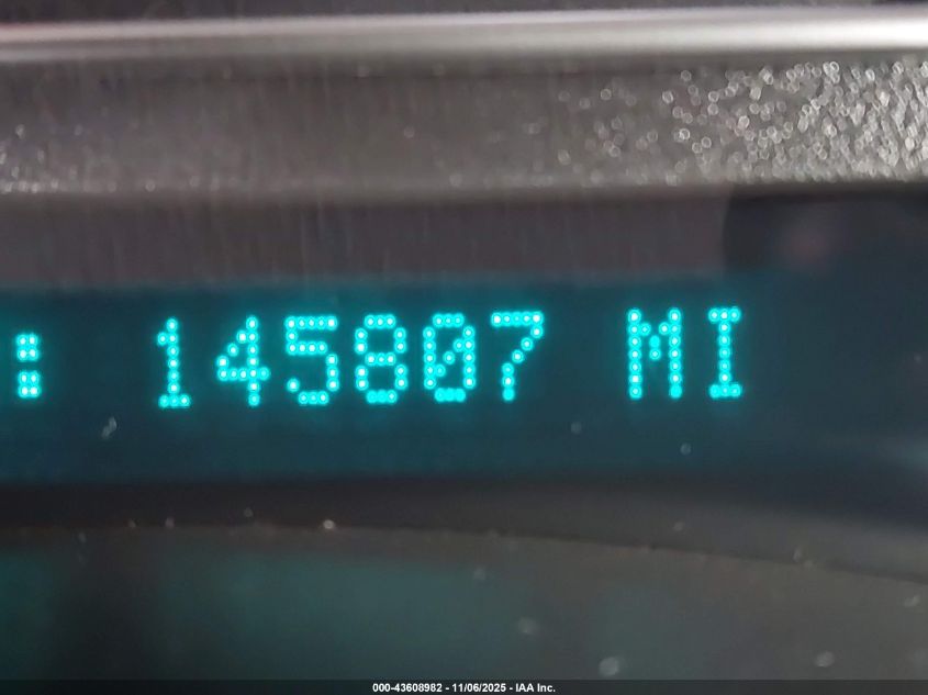 2006 GMC Envoy Denali VIN: 1GKET63M862288866 Lot: 43608982