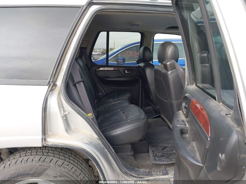 2006 GMC Envoy Denali VIN: 1GKET63M862288866 Lot: 43608982