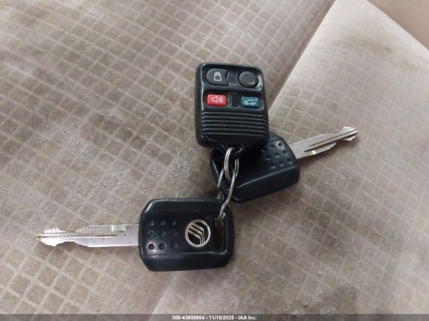 2006 Mercury Mountaineer Premier VIN: 4M2EU48836ZJ01477 Lot: 43608984