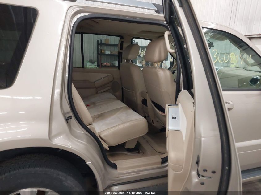 2006 Mercury Mountaineer Premier VIN: 4M2EU48836ZJ01477 Lot: 43608984