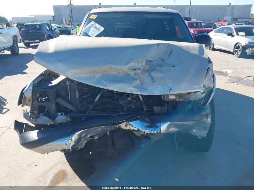 2004 Chevrolet Tahoe Ls VIN: 1GNEC13Z84R133773 Lot: 43608991