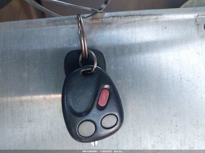 2004 Chevrolet Tahoe Ls VIN: 1GNEC13Z84R133773 Lot: 43608991