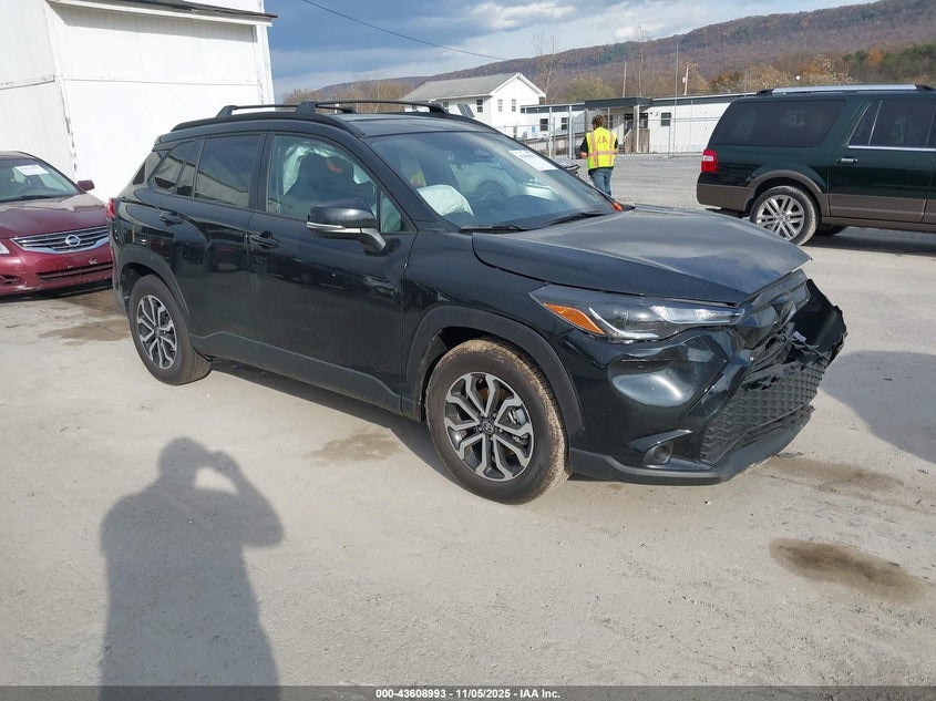 TOYOTA COROLLA CROSS SE