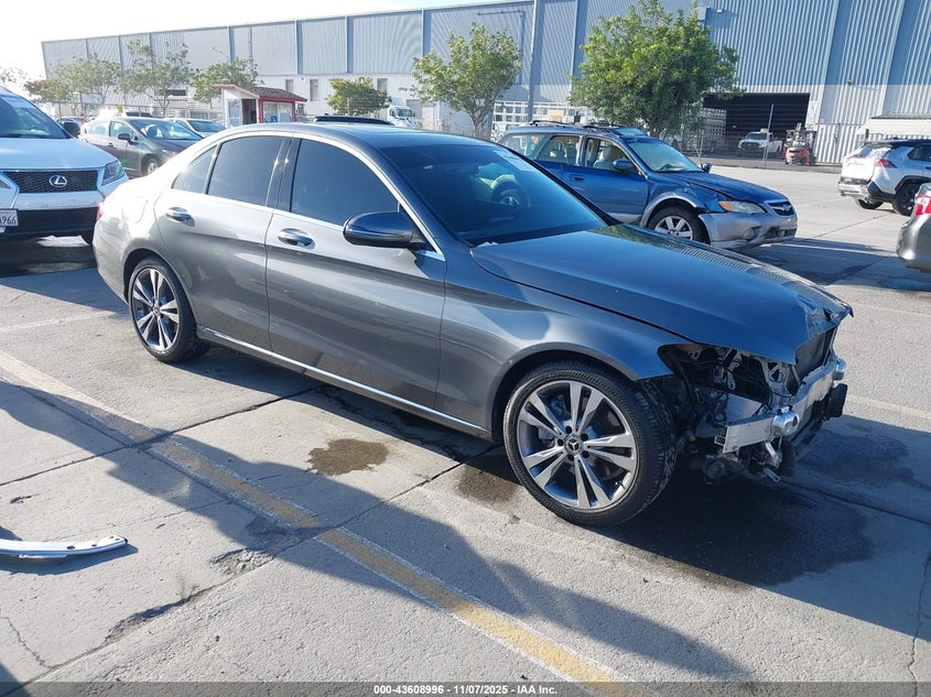 MERCEDES-BENZ C-CLASS C 300