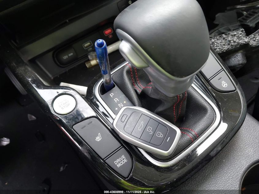 2022 Kia Soul Turbo VIN: KNDJ53AF8N7832095 Lot: 43608999