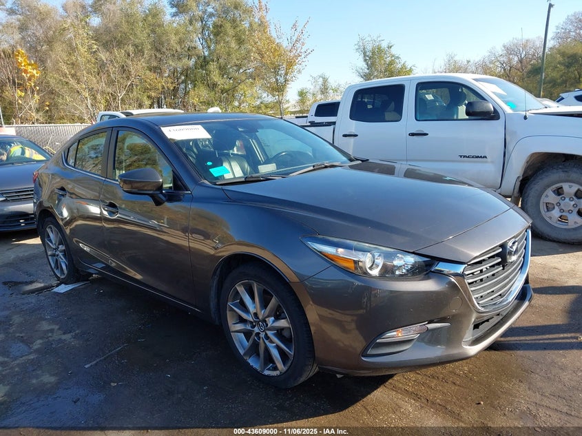 2018 MAZDA MAZDA3 TOURING - 3MZBN1V38JM190693
