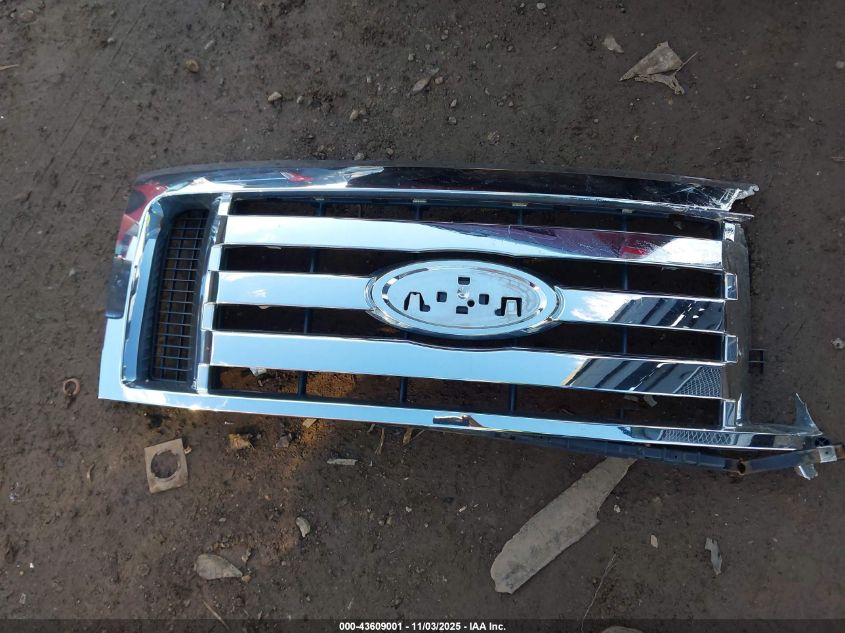 2009 Ford F-150 Fx4/Lariat/Xl/Xlt VIN: 1FTPX14V79FA56419 Lot: 43609001