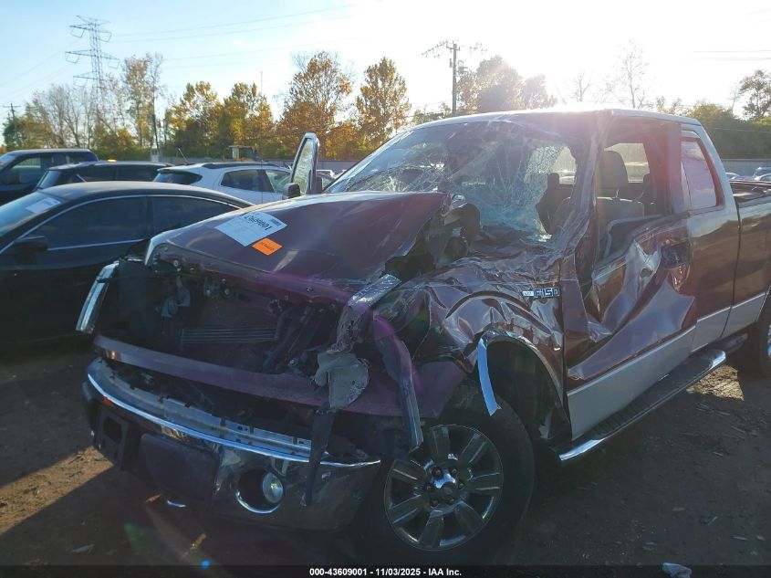 2009 Ford F-150 Fx4/Lariat/Xl/Xlt VIN: 1FTPX14V79FA56419 Lot: 43609001