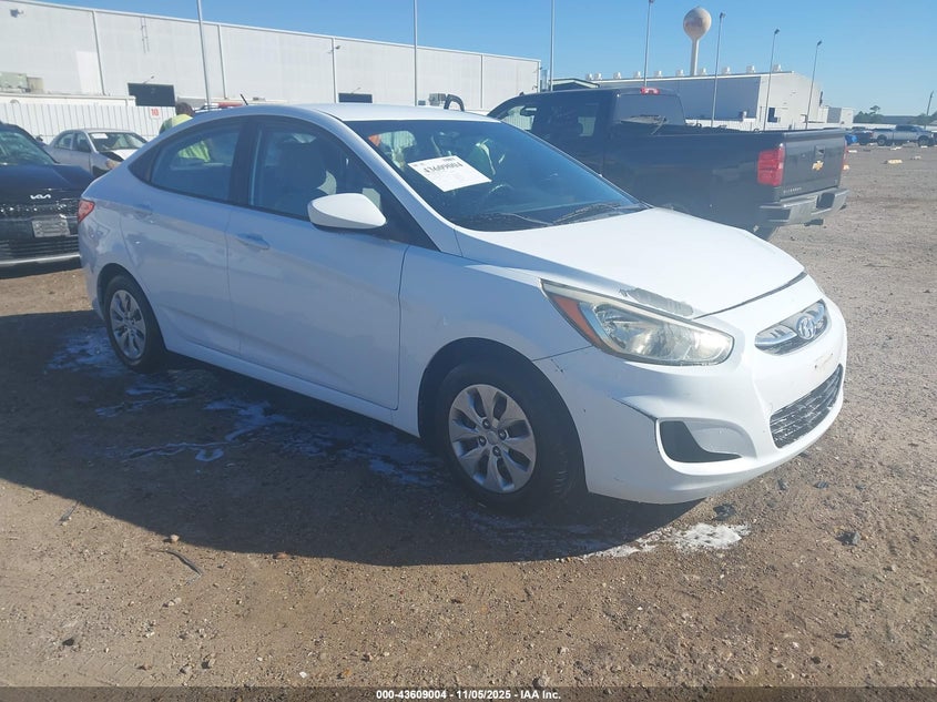 HYUNDAI ACCENT SE