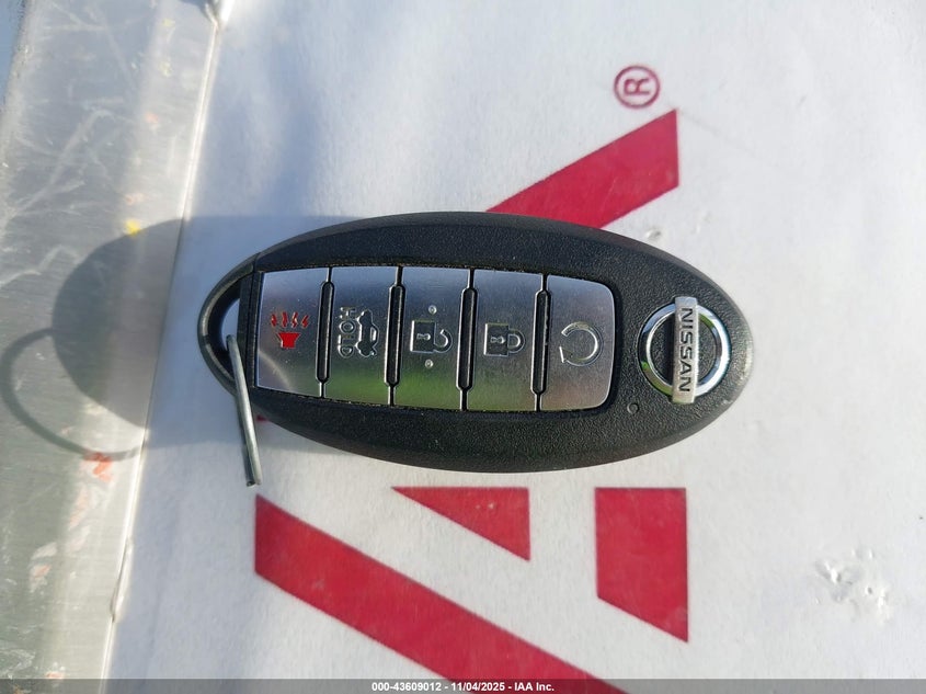 2020 NISSAN SENTRA SV XTRONIC CVT 3N1AB8CV1LY246282