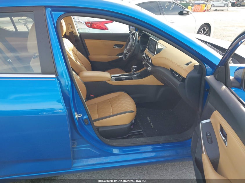 2020 NISSAN SENTRA SV XTRONIC CVT 3N1AB8CV1LY246282