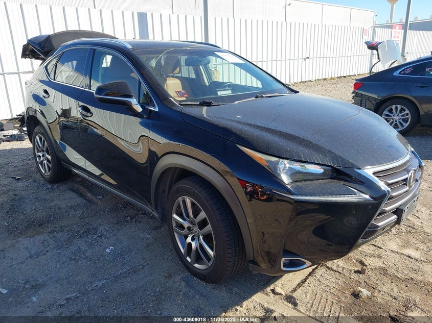 LEXUS NX 200T NX 200T