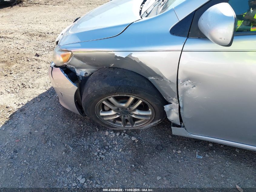 2009 Toyota Corolla Le VIN: 1NXBU40EX9Z089383 Lot: 43609024