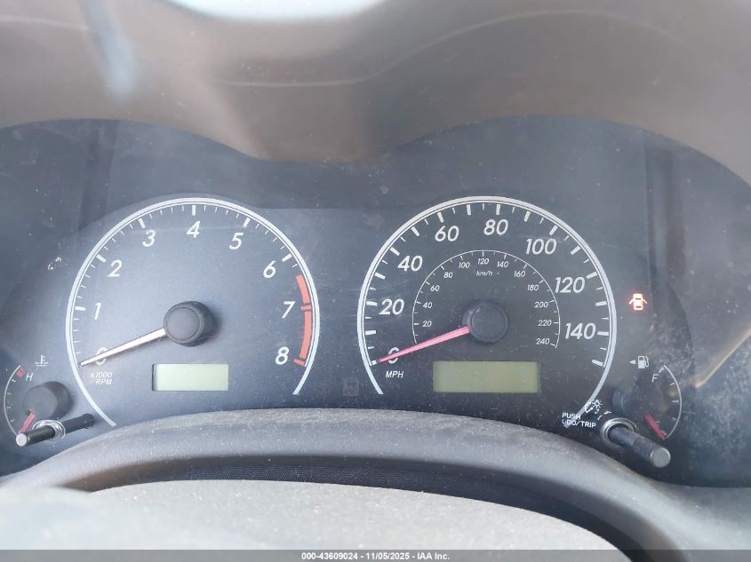 2009 Toyota Corolla Le VIN: 1NXBU40EX9Z089383 Lot: 43609024