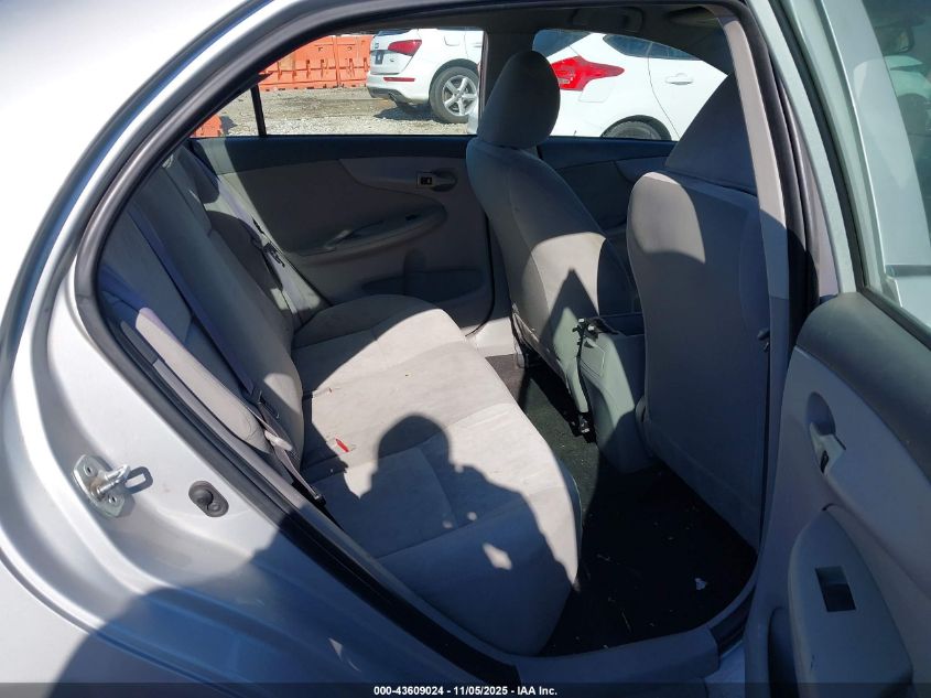 2009 Toyota Corolla Le VIN: 1NXBU40EX9Z089383 Lot: 43609024