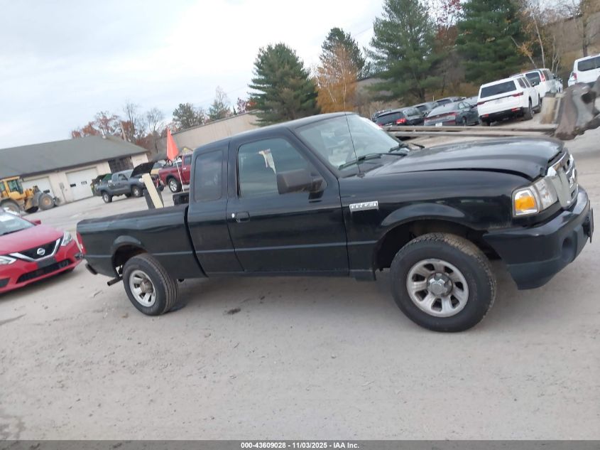 2009 Ford Ranger Xl/Xlt VIN: 1FTYR14D99PA49049 Lot: 43609028