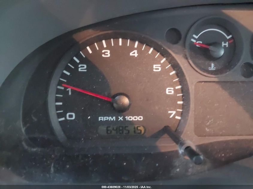 2009 Ford Ranger Xl/Xlt VIN: 1FTYR14D99PA49049 Lot: 43609028