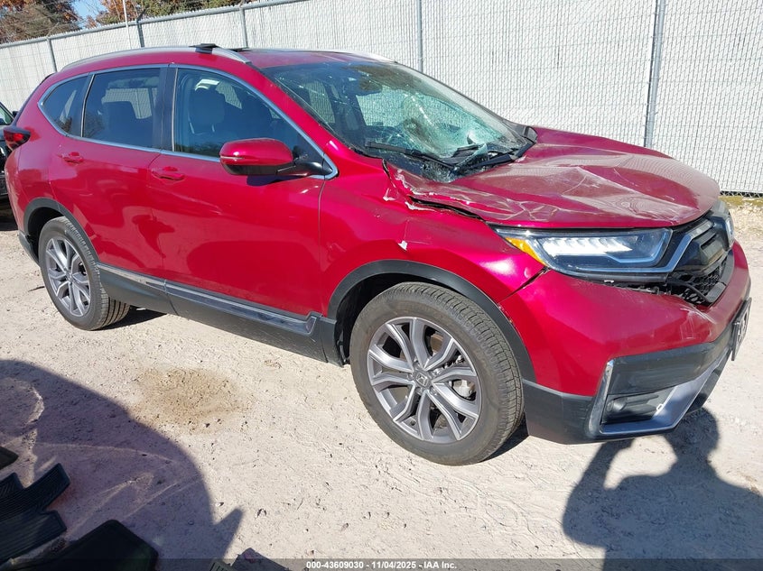 HONDA CR-V AWD TOURING