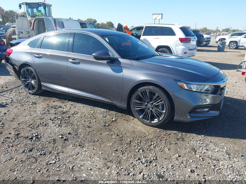 HONDA ACCORD TOURING 2.0T