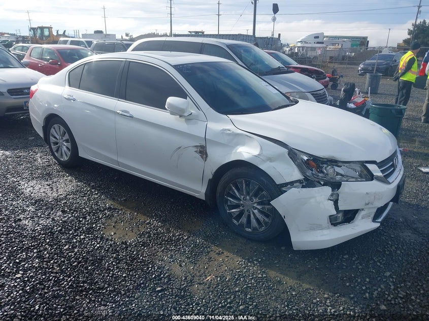 2013 Honda Accord Touring