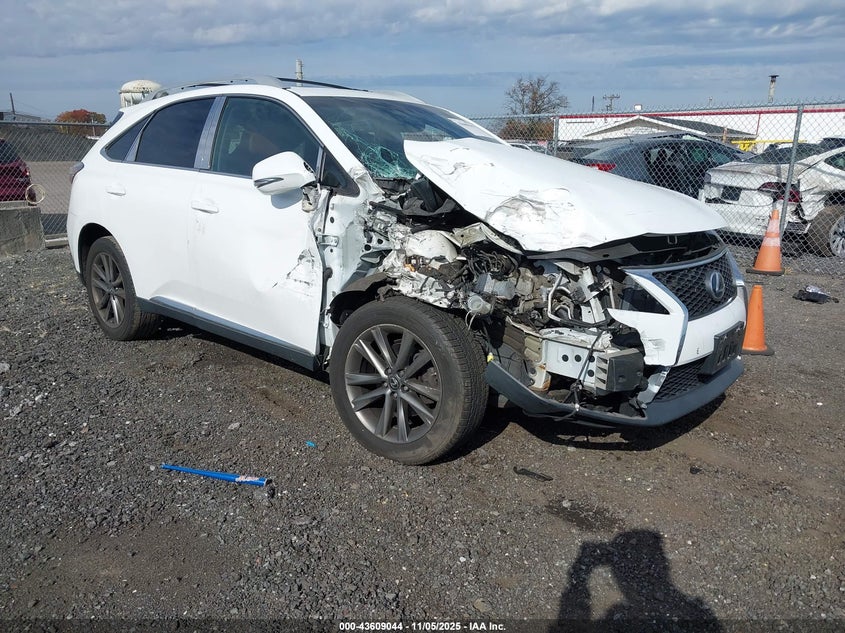 LEXUS RX 350 F SPORT