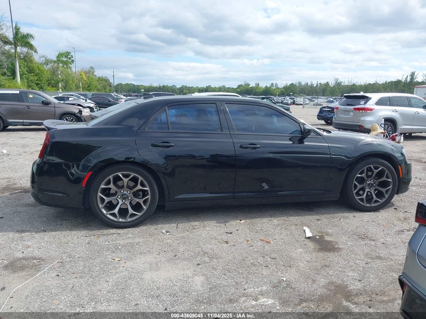 2015 Chrysler 300 300S VIN: 2C3CCABG7FH922195 Lot: 43609045