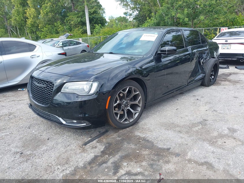 2015 Chrysler 300 300S