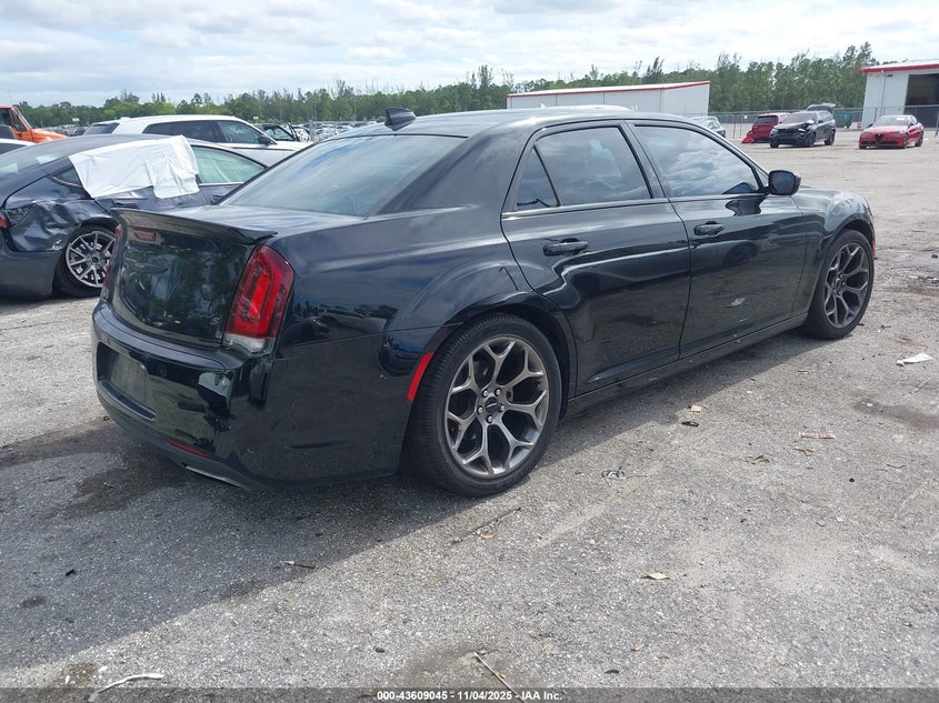 2015 Chrysler 300 300S