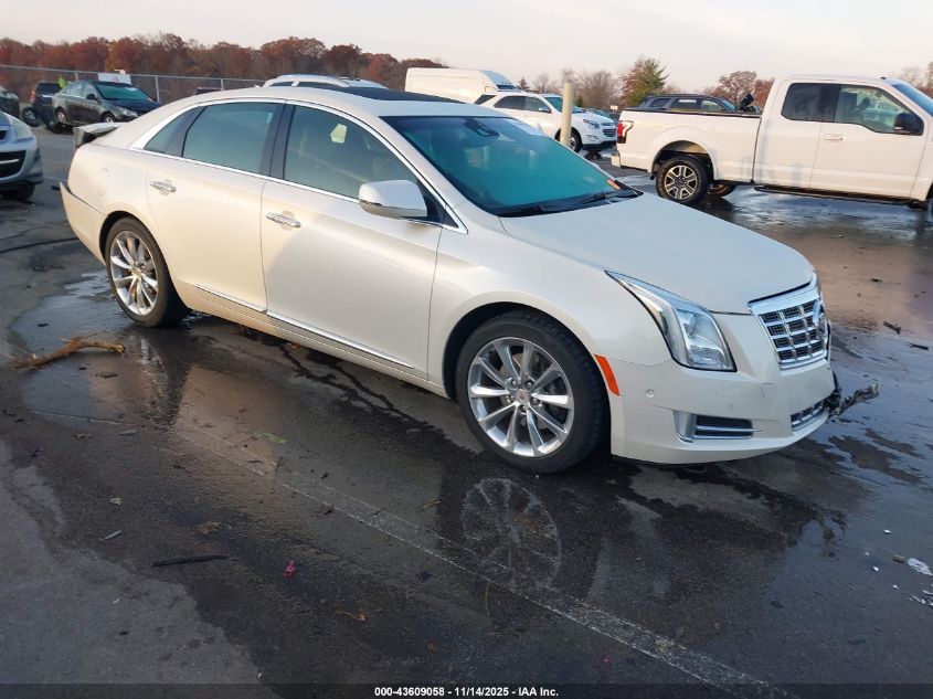 CADILLAC XTS PREMIUM