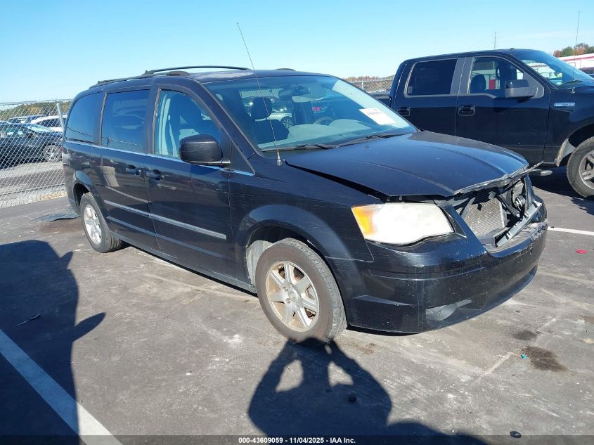 CHRYSLER TOWN & COUNTRY TOURING