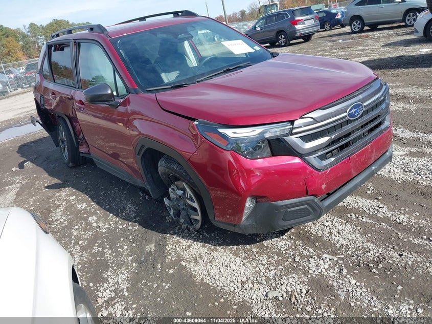 SUBARU FORESTER PREMIUM